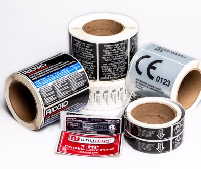 Mr. Label VL- CSA - ETL